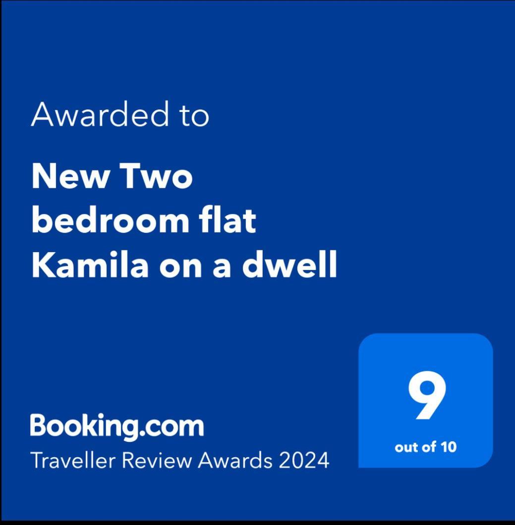 New Two Bedroom Flat Kamila On A Dwell 슬리에마 외부 사진